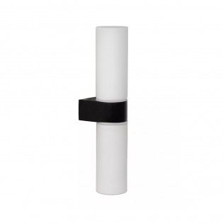Aplique de pared baños Jesse (2 luces)