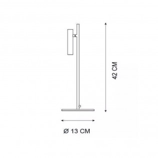 LED Table Lamp Philon (6W)