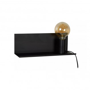 Aplique de pared con repisa Sebo