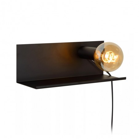 Aplique de pared con repisa Sebo