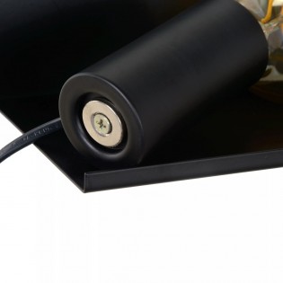Aplique de pared con repisa Sebo