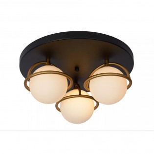Plafón de techo baños Isobel (3 luces)
