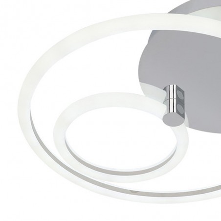 Plafón de techo Led Alya (37W)