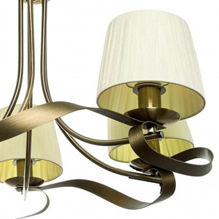 Lámpara de techo Baeza (5 Luces)