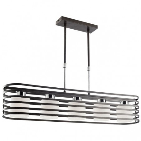 Lamp Cell 2 wenge (5 lights)