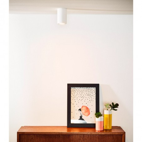 Ceiling Spotlight Gipsy Round