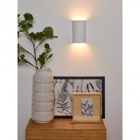 Wall Lamp Gipsy Round