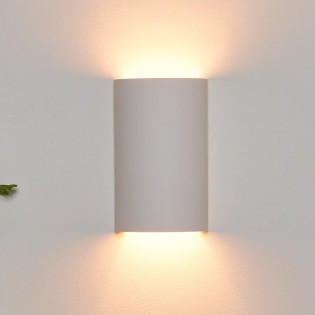 Wall Lamp Gipsy Round