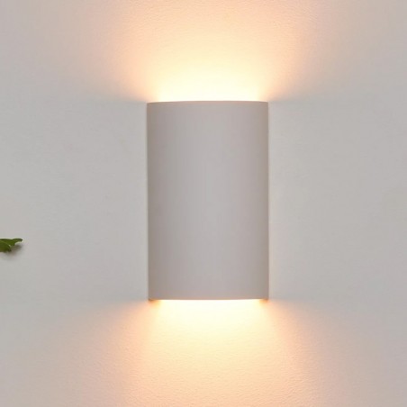 Wall Lamp Gipsy Round
