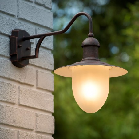 Outdoor Retro Wall Lamp Aruba