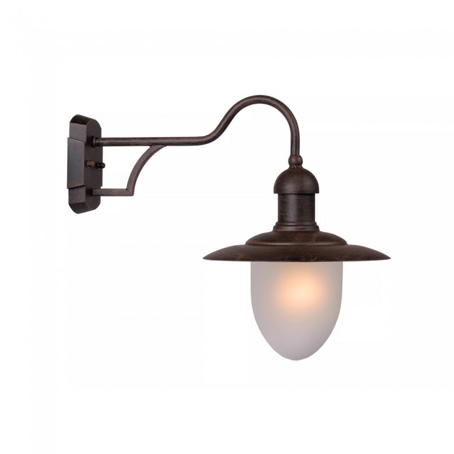 Outdoor Retro Wall Lamp Aruba