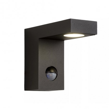 Outdoor LED Wall Lamp with sensor Texas (8W)