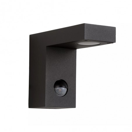 Outdoor LED Wall Lamp with sensor Texas (8W)