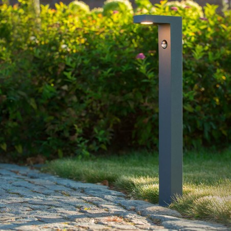 Outdoor LED Bollard Lamp with sensor Texas (8W)