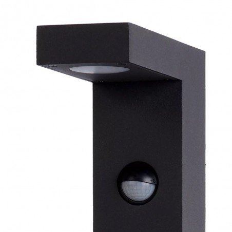 LED-Außenleuchte mit Texas-Sensor (8W)