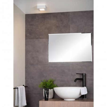 Bathroom's LED Downlight Brice Square (8W)