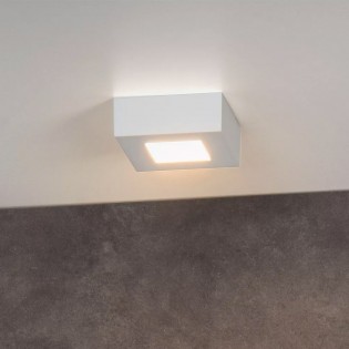 Bathroom's LED Downlight Brice Square (8W)