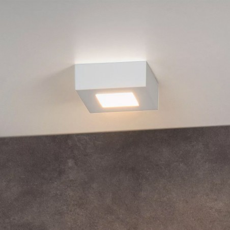 Bathroom's LED Downlight Brice Square (8W)