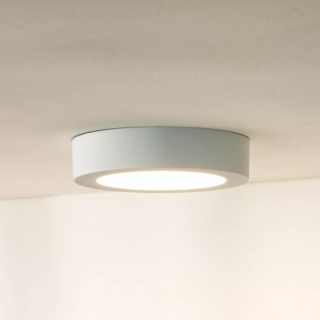 Brice Round LED-Downlight für Badezimmer (12W)