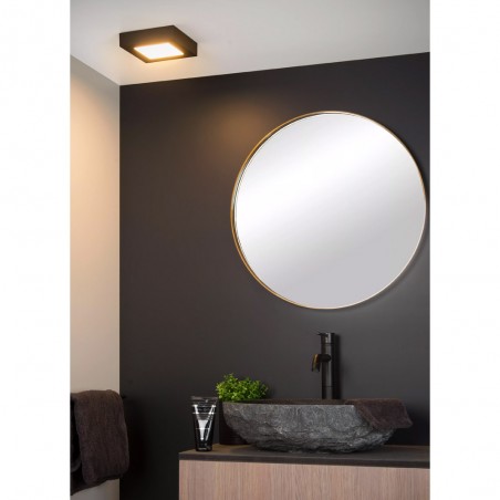 Bathroom's LED Downlight Brice Square (15W)