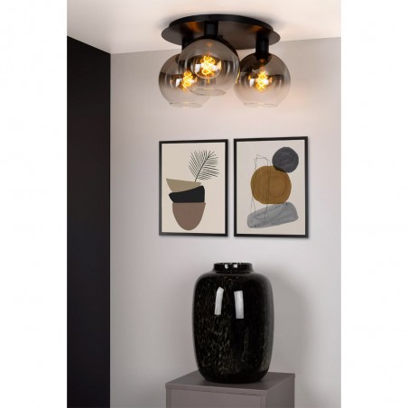 Ceiling Flush Light Marius (3 lights)