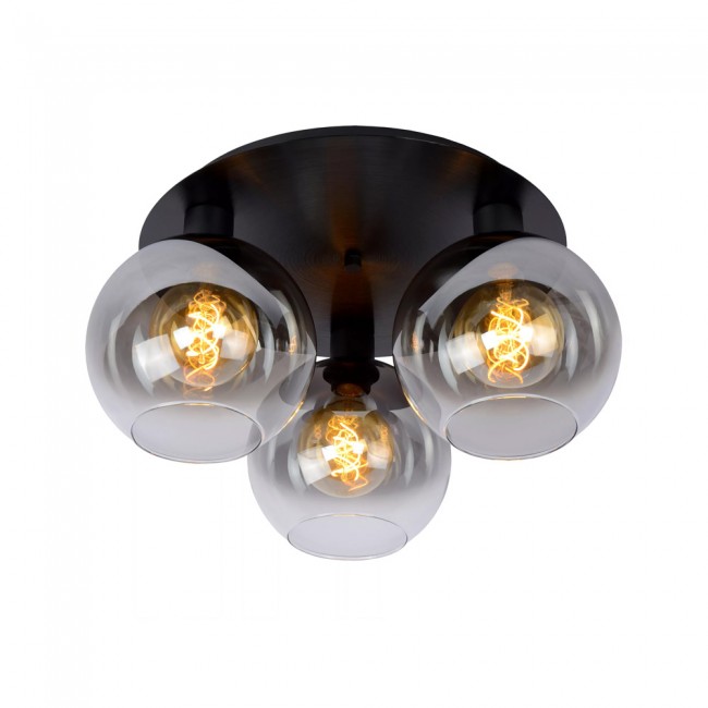 Ceiling Flush Light Marius (3 lights)