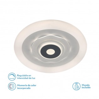 Flush light Led Anthe (78W)