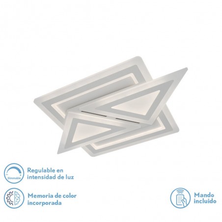 Atria LED-Deckenleuchte (130W)