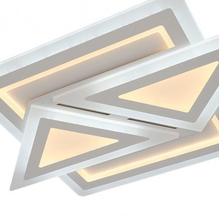 Flush Light Led Atria (130W)