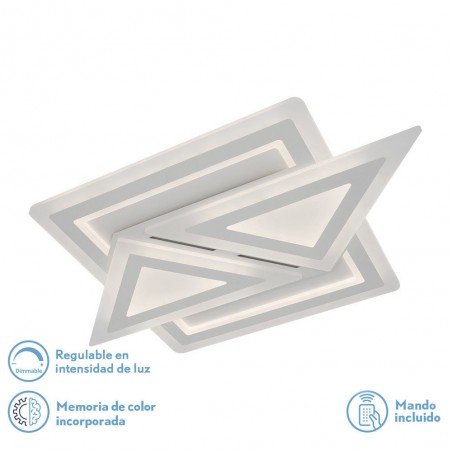Flush Light Led Atria (169W)