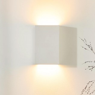 Wall Lamp Gipsy Square