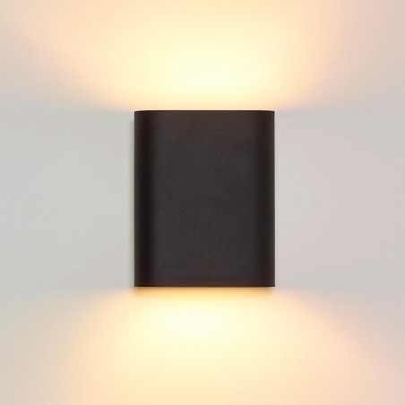 Ovalis II Wandleuchte