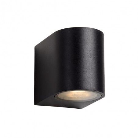 Zora Runde LED-Außenwandleuchte (5W)