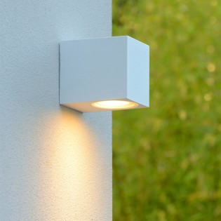 Outdoor LED Wall Lamp Zora Square (5W)