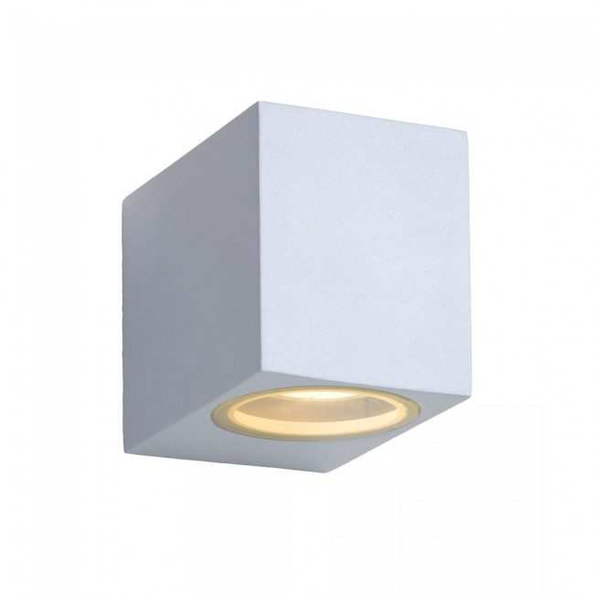 Zora Square LED-Wandleuchte für den Außenbereich (5W)