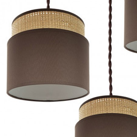 Kandy Pendelleuchte (3 Lichter)