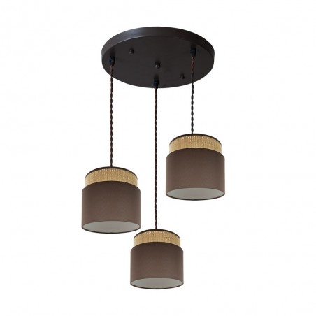Pendant lamp Kandy (3 Lights)