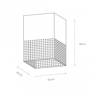 Ceiling Flush Light Renate