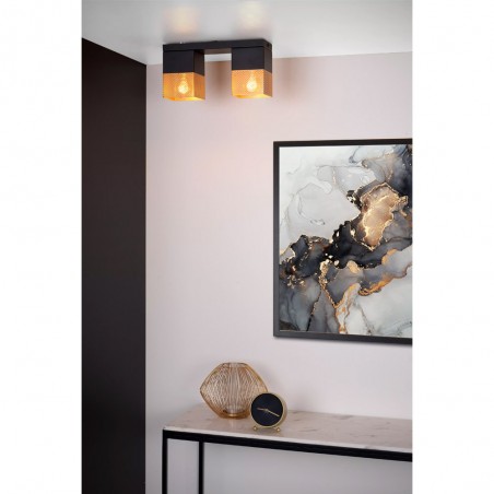 Ceiling Flush Light Renate (2 lights)