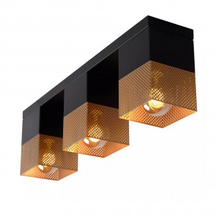 Ceiling Flush Light Renate (3 lights)