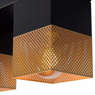 Ceiling Flush Light Renate (3 lights)