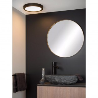 Brice Runde LED-Deckenleuchte für Badezimmer (30W)