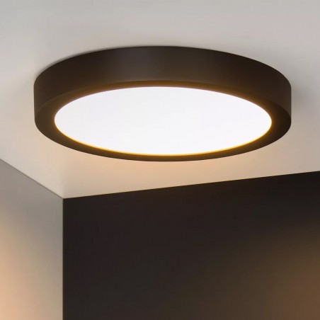 Bathroom's LED Flush Light Brice Round (30W)