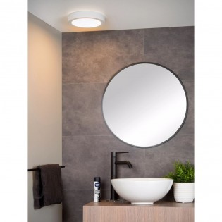 Brice Runde LED-Deckenleuchte für Badezimmer (15W)