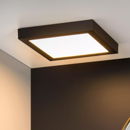 Brice Square LED-Deckenleuchte für Badezimmer (30W)