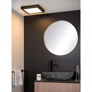 Bathroom's LED Flush Light Brice Square (30W)