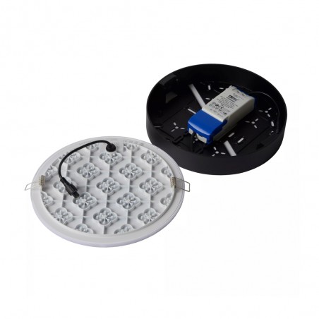 Bathroom's LED Flush Light Ceres Round (30W)