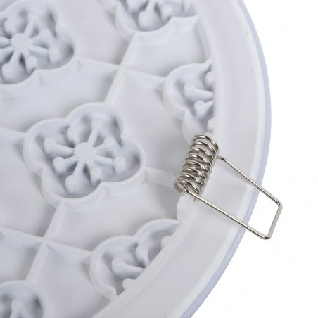 Bathroom's LED Flush Light Ceres Round (30W)