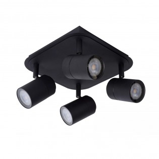 Bathroom's LED Flush Light Lennert (4x5W)