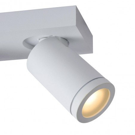 Bathroom's LED Ceiling Track Light Taylor (3x5W)